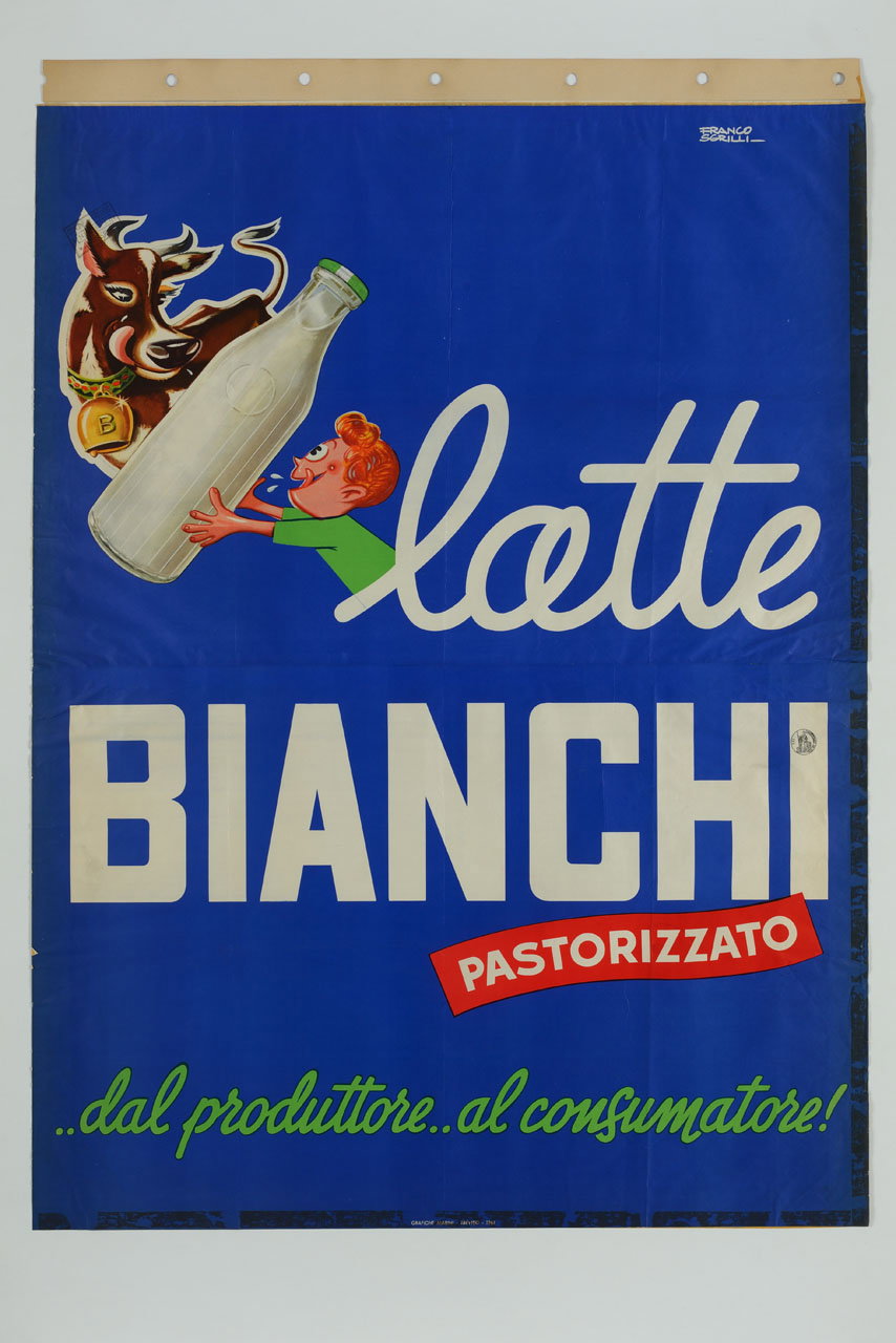 Latte Bianchi pastorizzato